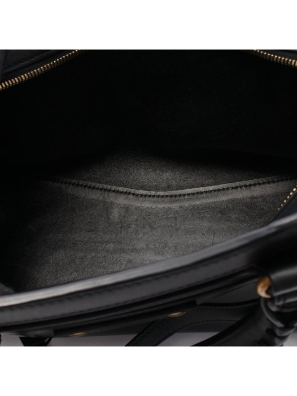 Balenciaga Handbag Neo Classic City Small Black Leather - Picture 5 of 10